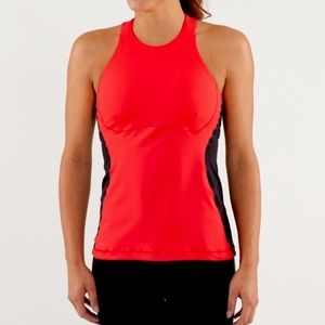 Lululemon Tank Spin It to Win It